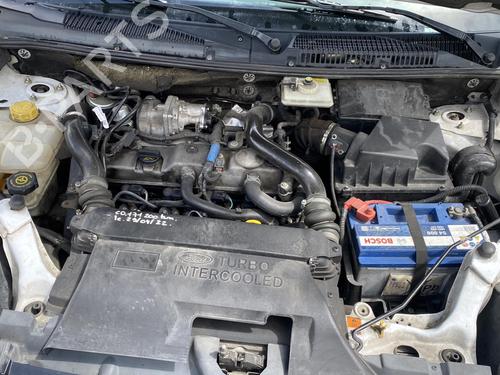 Left sun visor FORD TRANSIT CONNECT (P65_, P70_, P80_) 1.8 Di | BP25551235I1 - Image 5