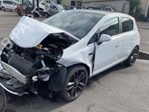 Front left seatbelt OPEL CORSA D (S07) 1.2 (L08, L68) | BP25571260I26  - Image 21