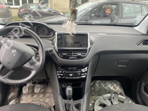 Seat buckle PEUGEOT 208 I (CA_, CC_) 1.4 HDi | BP25572537I32