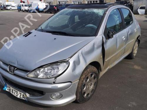 Radio PEUGEOT 206 Hatchback (2A/C) 1.4 16V | BP25578366E6 