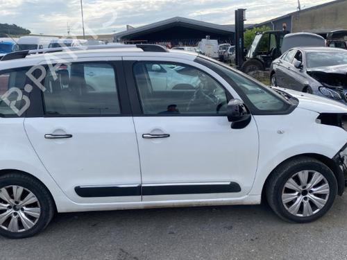 Climate control CITROËN C3 Picasso (SH_) 1.6 HDI 90 | BP25548838I5 - Image 11