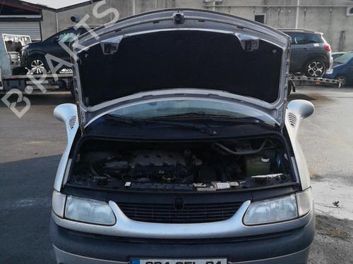 Left front window switch RENAULT ESPACE III (JE0_) 2.2 12V TD (JE0E, JE0H, JE0P) | BP25537845I27 - Image 8