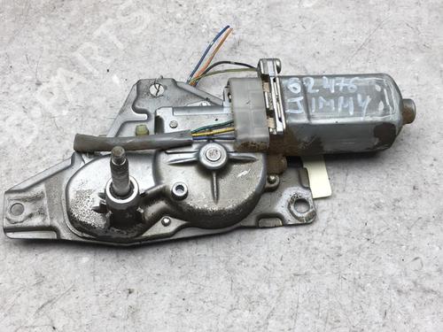 Rear wiper motor SUZUKI JIMNY Closed Off-Road Vehicle (SN) 1.5 DDiS 4x4 3881081A10