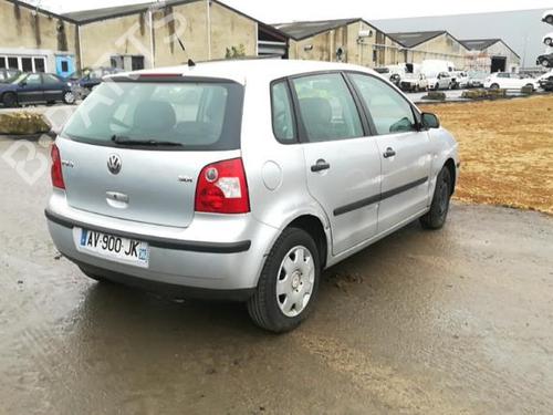 Right taillight VW POLO (9N_, 9A_) 1.9 SDI | BP25516580C35 