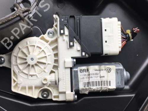 Used Rear right window mechanism SEAT LEON (1P1) 2.0 TDI (170 hp) 25525915