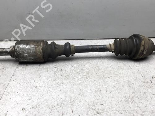 Left front driveshaft PEUGEOT 205 II (20A/C) 1.1 | BP25521786M38 