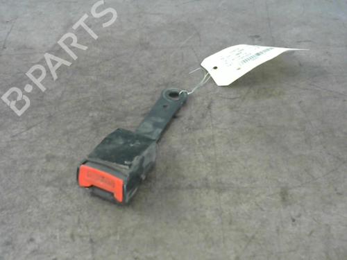 Used Seat buckle PEUGEOT 206 Hatchback (2A/C) 1.9 D (69 hp) 25523103