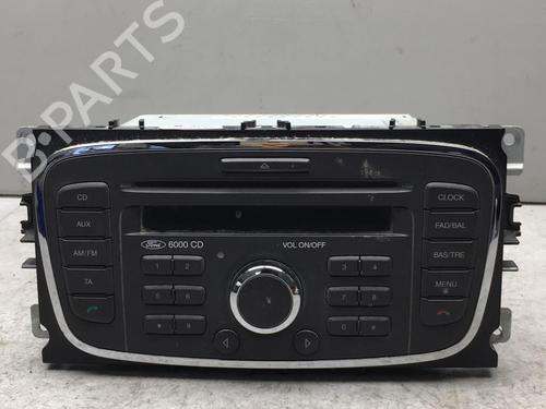 Used Radio Radio DACIA LOGAN MCV II 1.5 Blue dCi 95 (K8JL) (95 hp) 25522204 25522204
