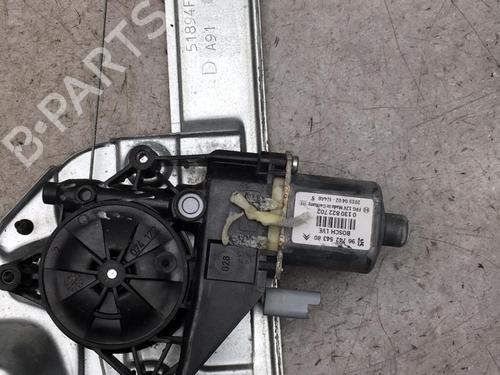 Front right window mechanism PEUGEOT 208 I (CA_, CC_) 1.5 BlueHDI 100 | BP25580934C23 