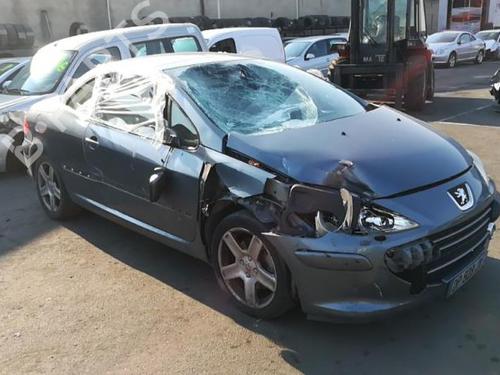 Instrument cluster PEUGEOT 307 CC (3B) 2.0 HDi 135 | BP25552979C47 