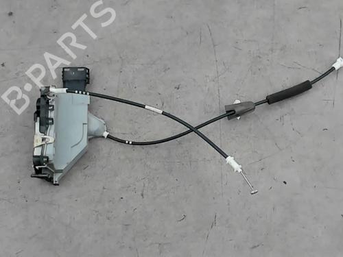 Used Rear left lock PEUGEOT 508 I (8D_) 2.0 HDi (140 hp) 25576646