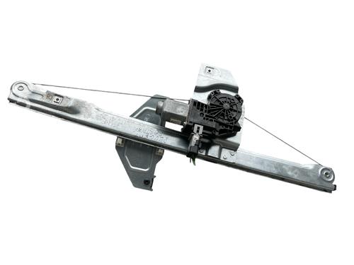 Front right window mechanism PEUGEOT PARTNER Box Body/MPV 1.6 HDi | BP25722429C23 