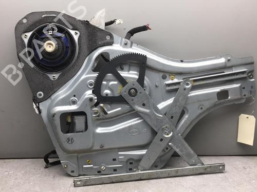 Front right window mechanism KIA SPORTAGE II (JE_, KM_) 2.0 CRDi 4WD | BP25521075C23