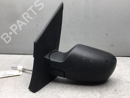 Left mirror FORD FIESTA V (JH_, JD_) 1.4 TDCi | BP25532829C26 