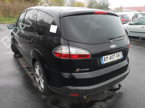 Rudehejsemekanisme Højre bagtil FORD S-MAX (WA6) 2.0 TDCi | BP25538862C25 