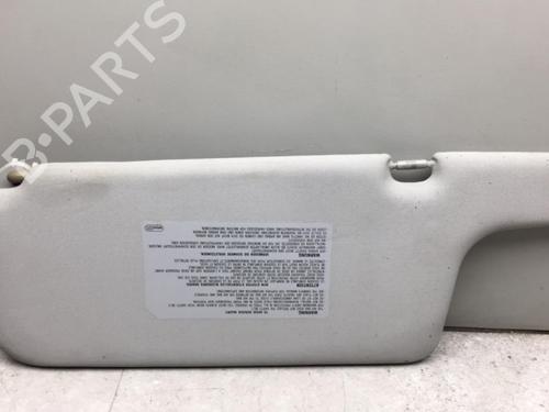 Used Right sun visor Right sun visor 25584906 25584906