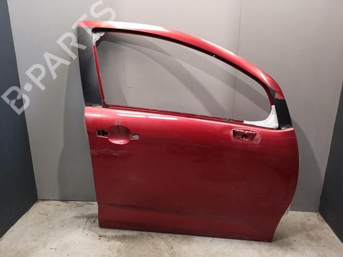 Right front door CITROËN C3 II (SC_) 1.6 HDi 90 | BP25538503C3 