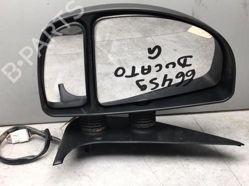 Used Left mirror Left mirror FIAT DUCATO Van (244_) 2.3 JTD (110 hp) 33397184 33397184