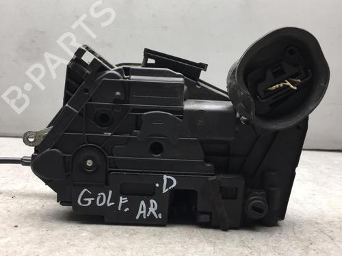 Rear right lock VW GOLF VI (5K1) 2.0 TDI | BP25521682C99 