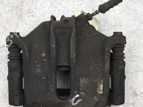 Used Left front brake caliper Left front brake caliper PEUGEOT 207 (WA_, WC_) 1.6 HDi (90 hp) 25535068 25535068