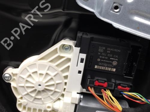 Front right window mechanism VW PASSAT B6 (3C2) 1.9 TDI | BP25551455C23 