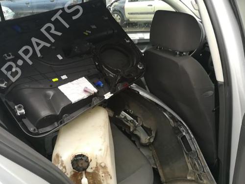 AC Styreenhet / Manøvreringsenhet VW GOLF V (1K1) 1.9 TDI | BP25516006I5 