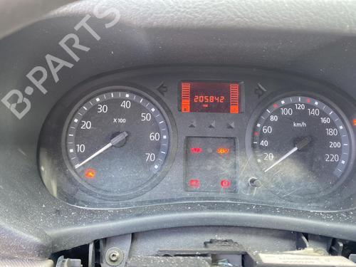 ABS Bremseaggregat RENAULT CLIO II (BB_, CB_) 1.5 dCi (B/CB07) | BP25548899M43 