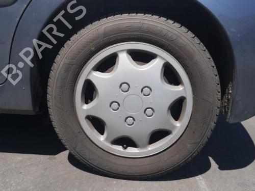 Rear bumper PEUGEOT 207 (WA_, WC_) 1.6 HDi | BP25523783C8 