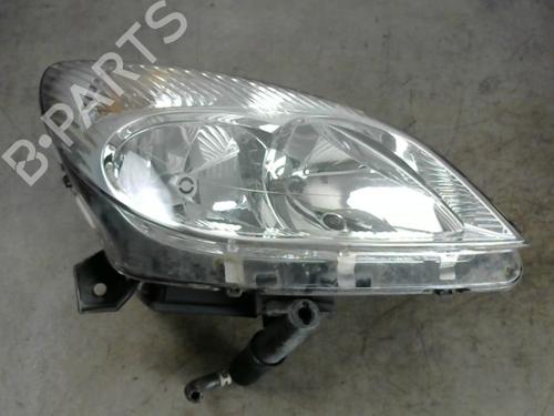 Used Right headlight Right headlight CITROËN C5 I (DC_) 2.2 HDi (DC4HXB, DC4HXE) (133 hp) 25536834 25536834