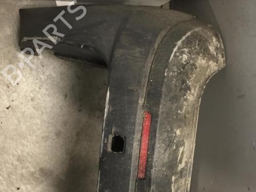 Rear bumper FIAT DOBLO Cargo (263_) 1.6 D Multijet (263WXD1B, 263WXR1B, 263WXX1B, 263ZXD1B,... | BP25545915C8 