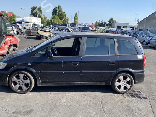 Front bumper OPEL ZAFIRA A MPV (T98) 2.2 DTI 16V (F75) | BP25575029C7