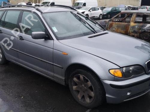 Rudehejsemekanisme Højre bagtil BMW 3 Touring (E46) 318 d | BP25536704C25 