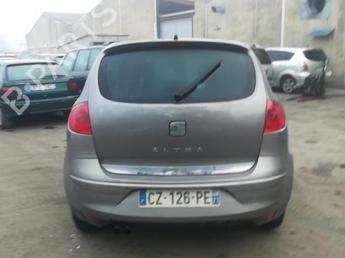 Front wiper motor SEAT ALTEA (5P1) 2.0 TDI 16V | BP25577040M29 
