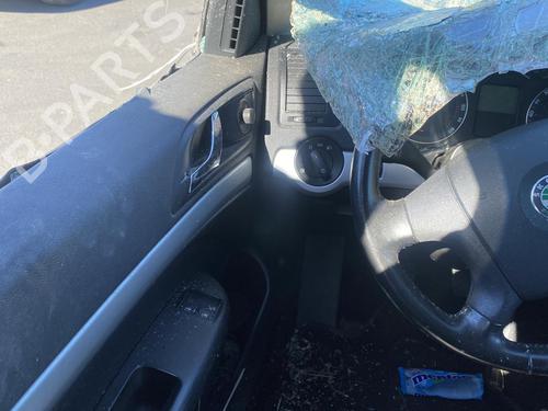 Right mirror SKODA OCTAVIA II Combi (1Z5) 1.9 TDI | BP25555552C27 