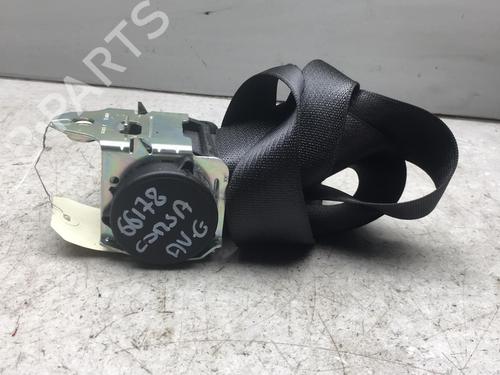 Front left belt tensioner OPEL CORSA D (S07) 1.4 (L08, L68) | BP25555837C87 
