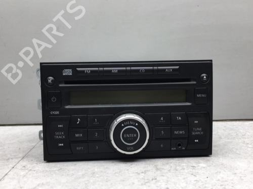 Radio NISSAN NV200 Van 1.5 dCi 85 (M20, M20N, M20M) | BP25561167E6 