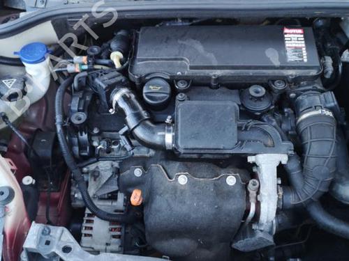 Rudehejsemekanisme Højre foran CITROËN C3 I (FC_, FN_) 1.4 HDi | BP25524666C23 