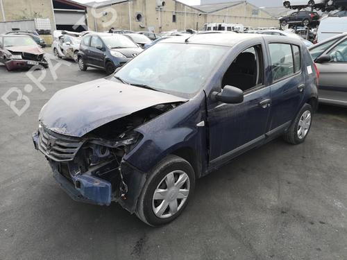 Front right lock DACIA SANDERO 1.4 (BS0C, BS0A, BS0G, BS1F, BS0E) | BP25521124C97 - Image 29