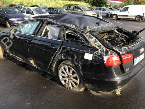 Starter AUDI A6 C7 Avant (4G5, 4GD) 3.0 TDI quattro | BP25522267M8  - Image 26
