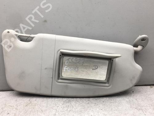 Used Right sun visor Right sun visor FORD FOCUS II (DA_, HCP, DP) 1.6 TDCi (90 hp) 25560700 25560700