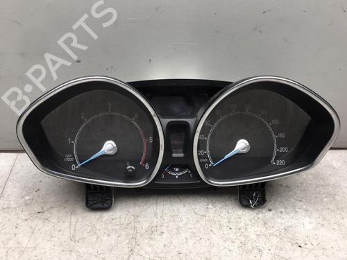 Instrument cluster FORD B-MAX (JK) 1.6 TDCi | BP25535264C47