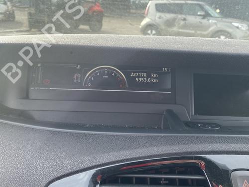 Left front window switch RENAULT SCÉNIC III (JZ0/1_) 1.5 dCi | BP34526035I27 - Image 4