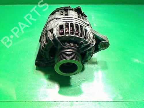 Used Alternator Alternator FIAT STILO (192_) 1.6 16V (192_XB1A) (103 hp) 25583110 25583110