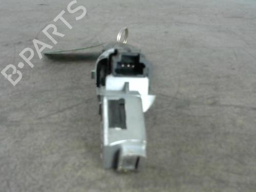 Used Ignition barrel PEUGEOT 207 (WA_, WC_) 1.6 HDi (90 hp) 25515662