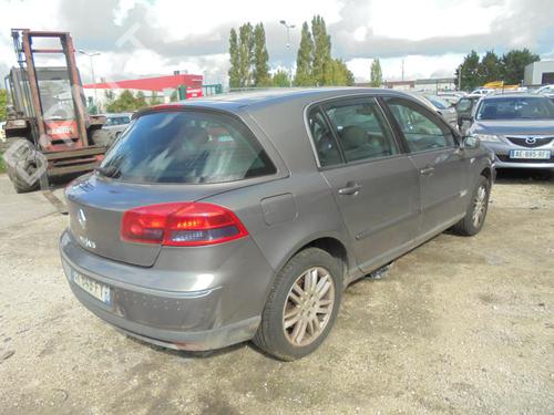 Tailgate RENAULT VEL SATIS (BJ0_) 2.2 dCi (BJ0E, BJ0F) | BP25516726C6 