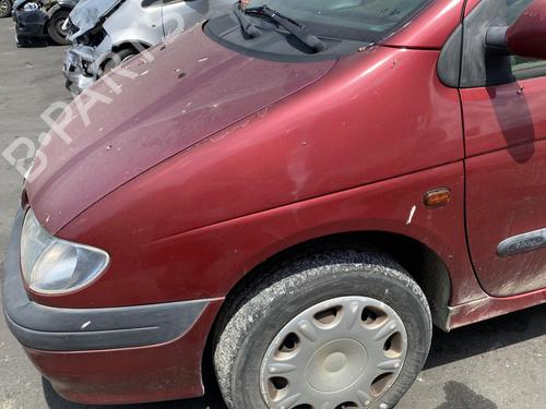 Viskermotor bakrute RENAULT MEGANE Scenic (JA0/1_) 1.9 dTi (JA0N) | BP25575518M102 