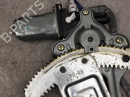 Used Rear right window mechanism Rear right window mechanism SUBARU FORESTER (SG_) 2.0 AWD (SG5) (125 hp) 25585351 25585351