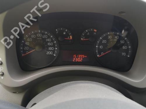 Third brake light FIAT PANDA (169_) 1.3 D Multijet (169.AXC1A) | BP25555421L11  - Image 28