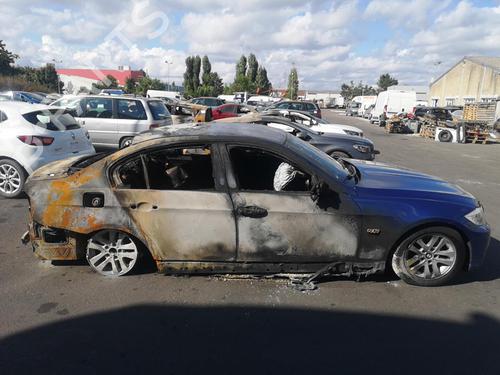 Front left window mechanism BMW 3 (E90) 320 d xDrive | BP25533410C22  - Image 13