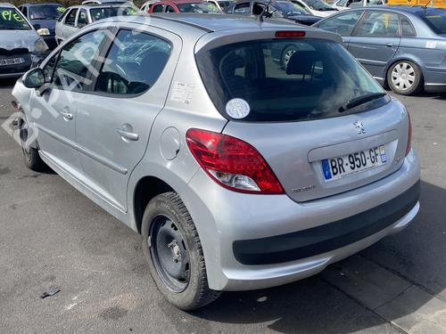 Steering column stalk PEUGEOT 207 (WA_, WC_) 1.6 HDi | BP25510769I23 